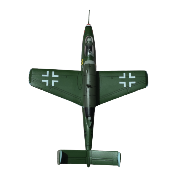 Heinkel He162A-2 Salamander