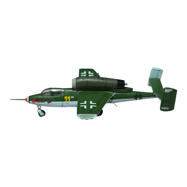 Heinkel He162A-2 Salamander