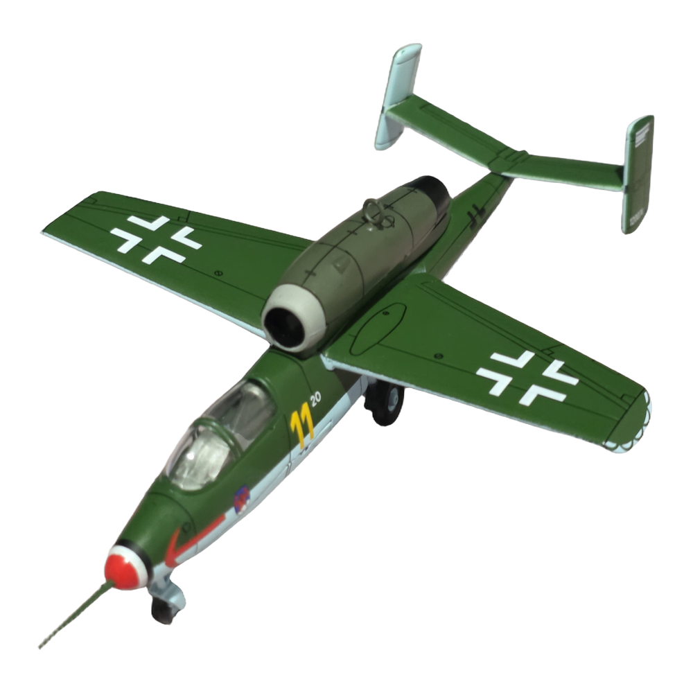Heinkel He162A-2 Salamander