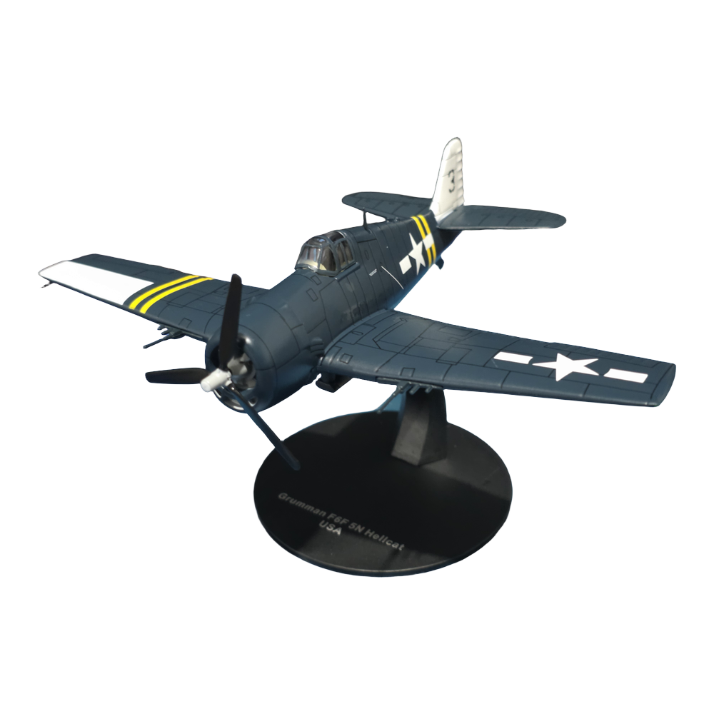 Grumman F6F 5N Hellcat