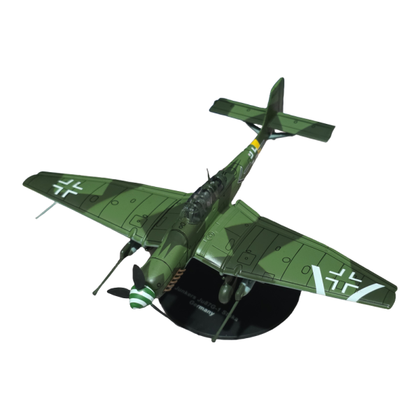 Junkers Ju-87 G-1 Stuka