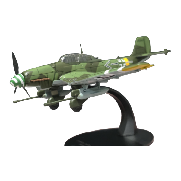 Junkers Ju-87 G-1 Stuka