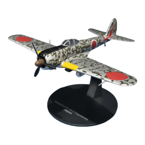 altaya_ki43_01 Nakajima Ki-43-II Hayabusa