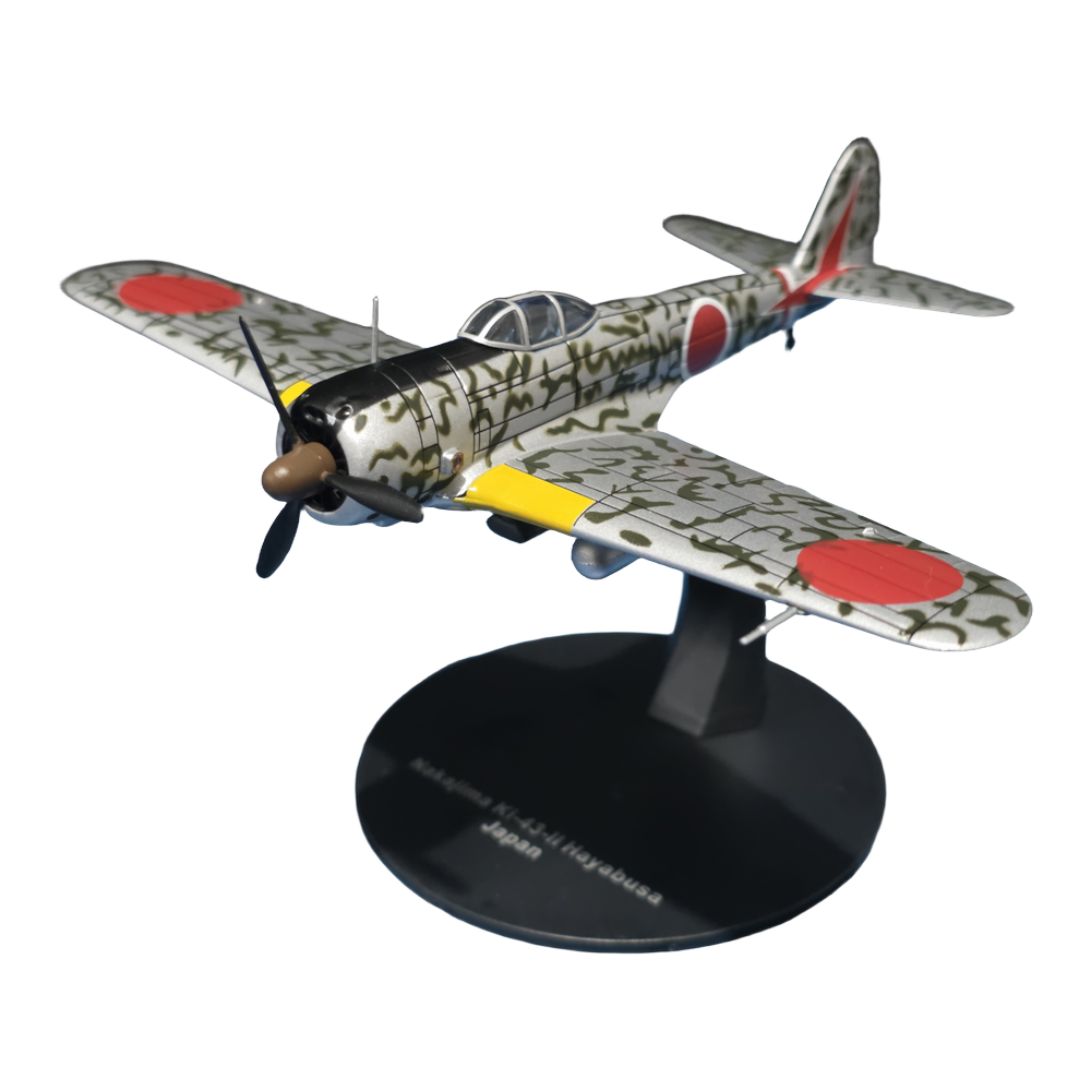 Nakajima Ki-43-II Hayabusa