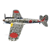 Nakajima Ki-43-II Hayabusa