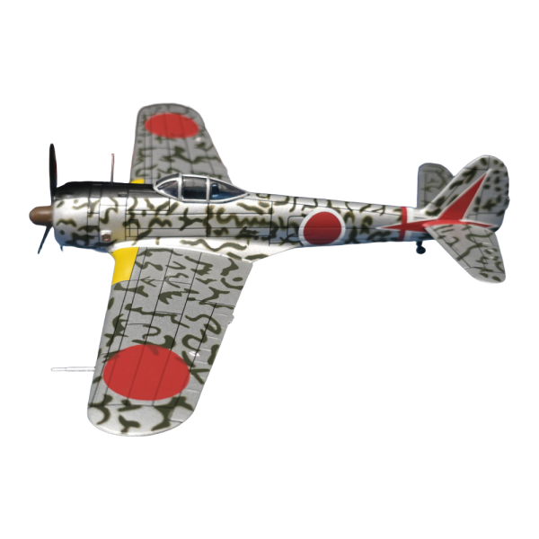 Nakajima Ki-43-II Hayabusa