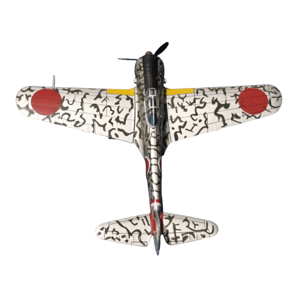 Nakajima Ki-43-II Hayabusa