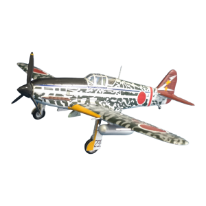 altaya_ki61_01 Kawasaki Ki-61 Hien