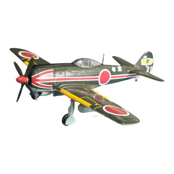 Nakajima KI-84 Hayate "Frank"