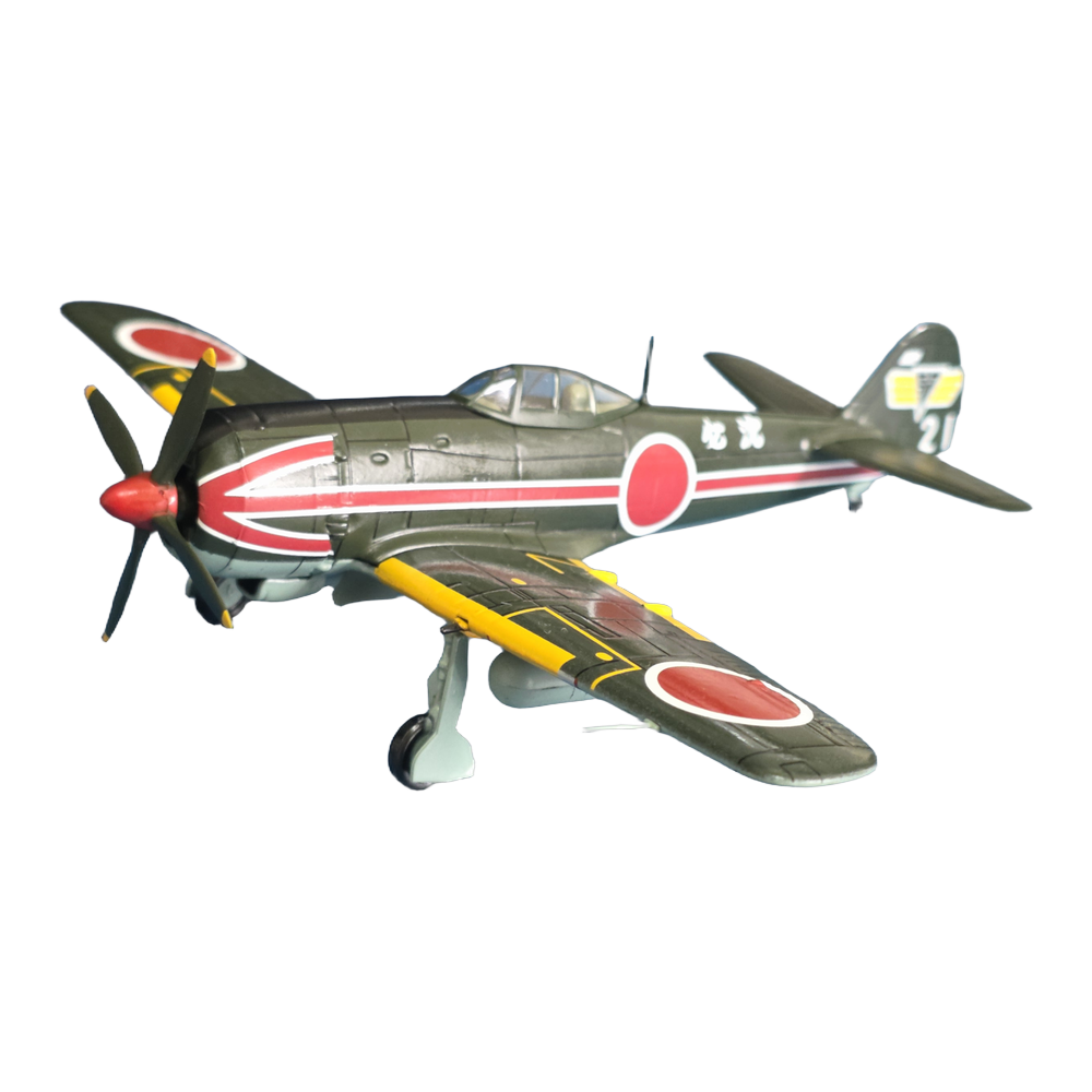 Nakajima KI-84 Hayate "Frank"