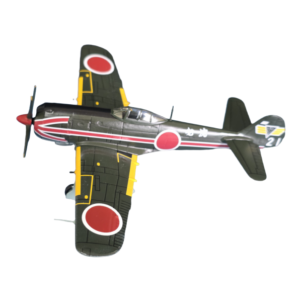 Nakajima KI-84 Hayate "Frank"