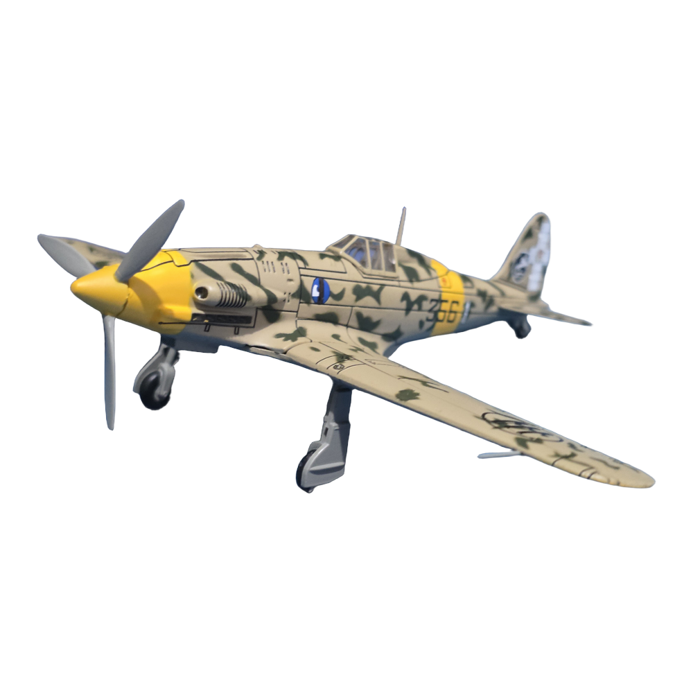 Macchi MC202 Folgore
