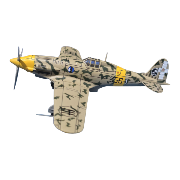 Macchi MC202 Folgore