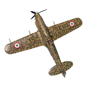 altaya_mc205_01 Macchi MC.205 Veltro