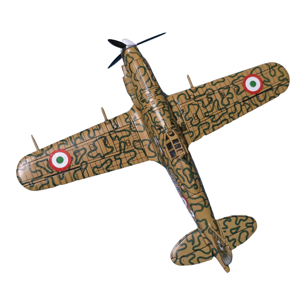 Macchi MC.205 Veltro