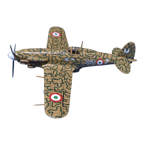 Macchi MC.205 Veltro