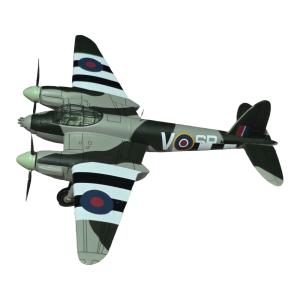 altaya_mosquito_01 De Havilland Mosquito FB Mk. VI