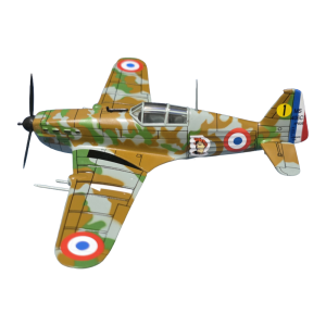 altaya_ms406_01 Morane Saulnier MS.406