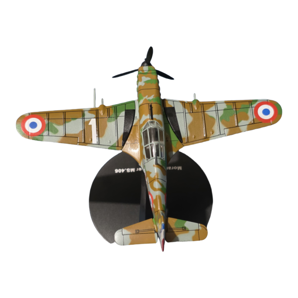 Morane Saulnier MS.406