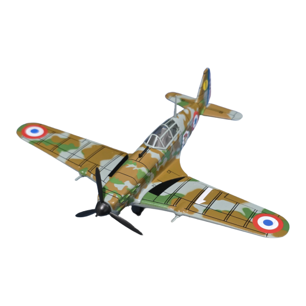 Morane Saulnier MS.406