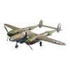 Lockheed P-38J/L Lightning