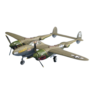 Lockheed P-38J/L Lightning