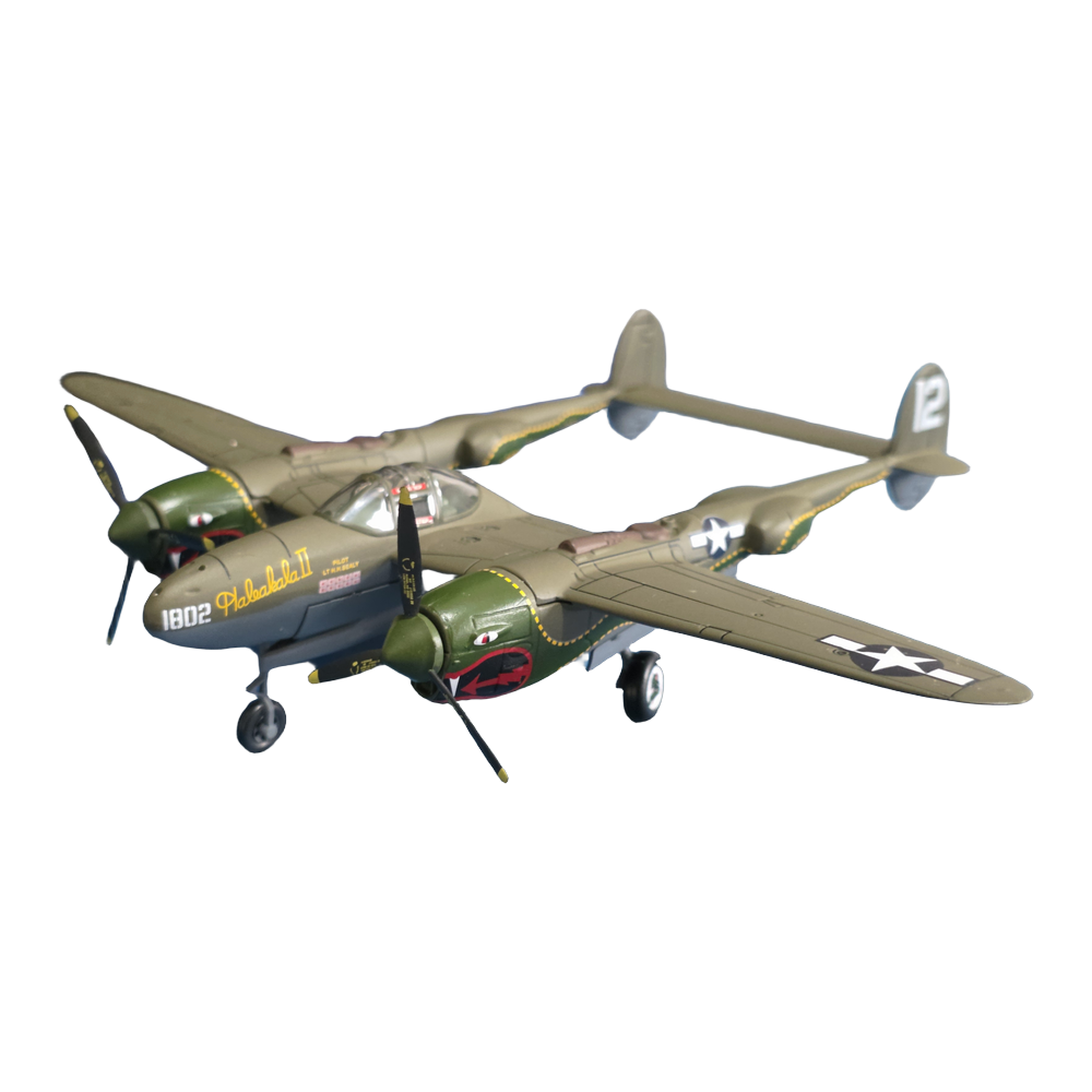 Lockheed P-38J/L Lightning