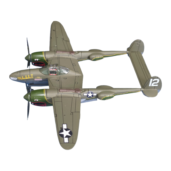 Lockheed P-38J/L Lightning
