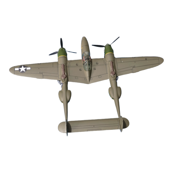 Lockheed P-38J/L Lightning
