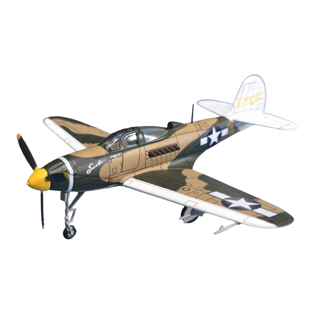 Bell P-39Q/N Aircobra