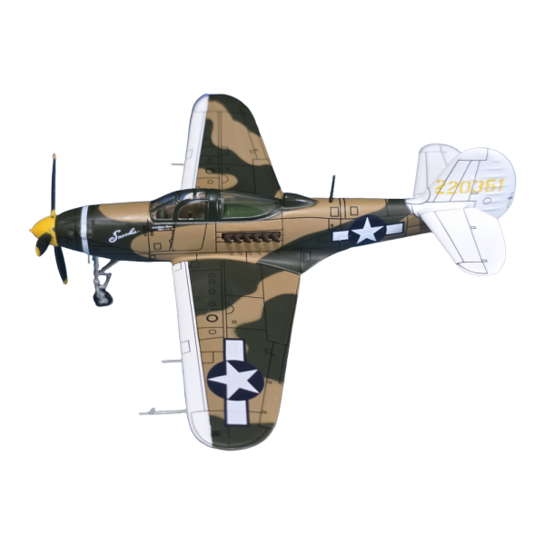 Bell P-39Q/N Aircobra