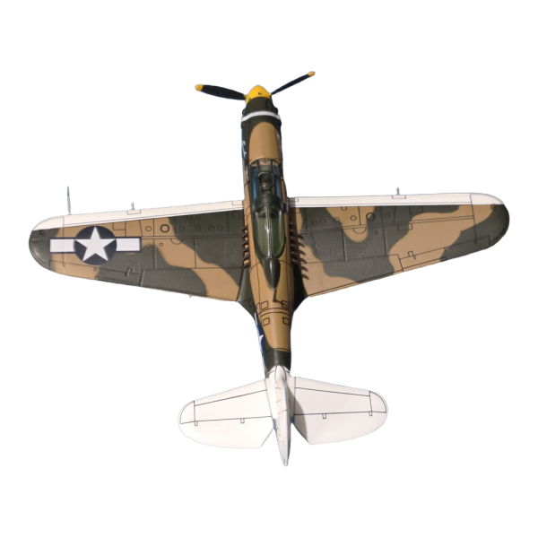 Bell P-39Q/N Aircobra