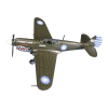 Curtis P-40N Warhawk