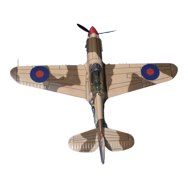 Curtiss P-40N Kittyhawk Mk. IV
