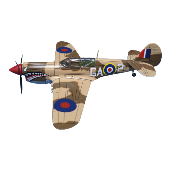 Curtiss P-40N Kittyhawk Mk. IV