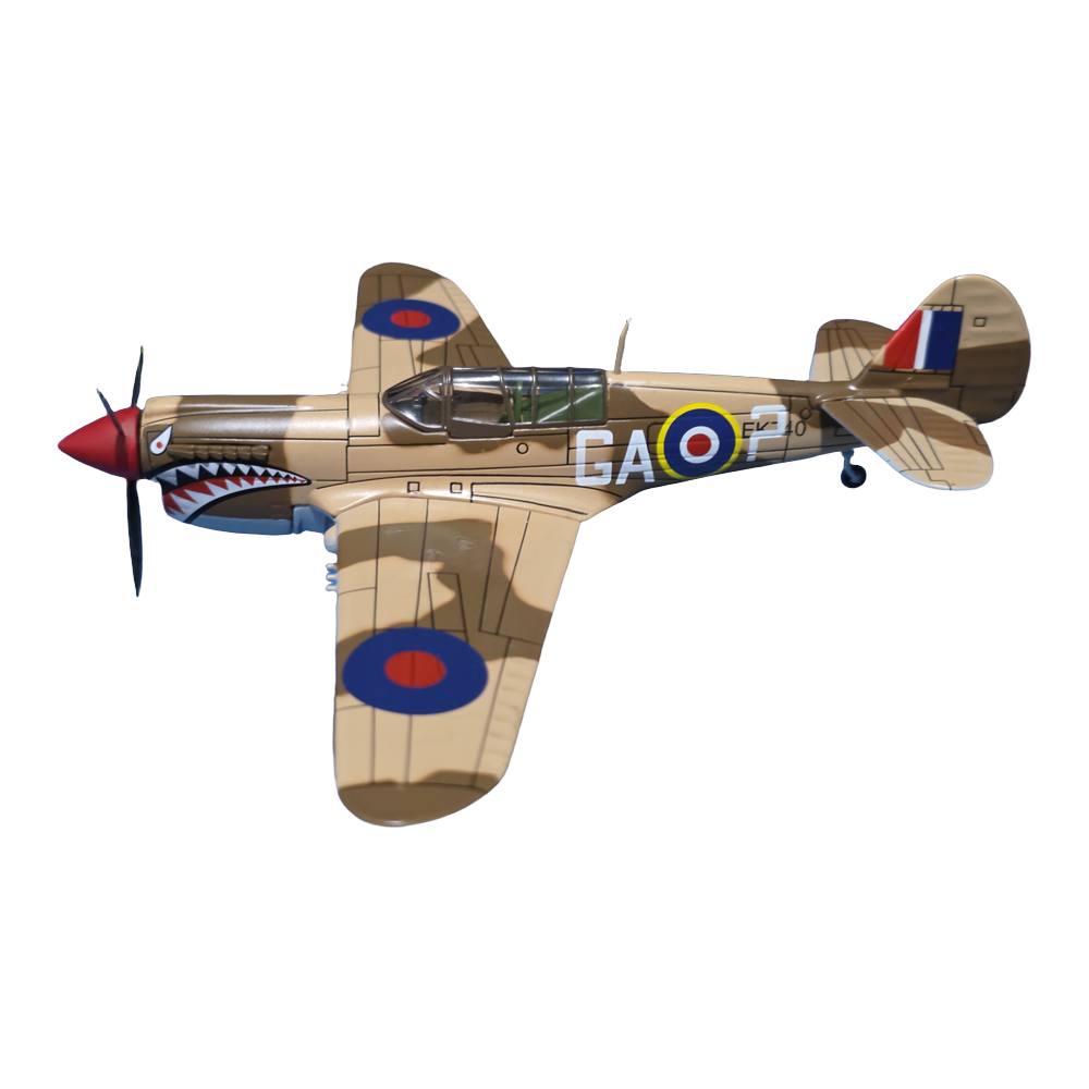 Curtiss P-40N Kittyhawk Mk. IV