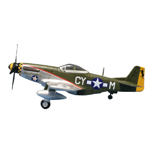 altaya_p51d_01 North American P-51D Mustang