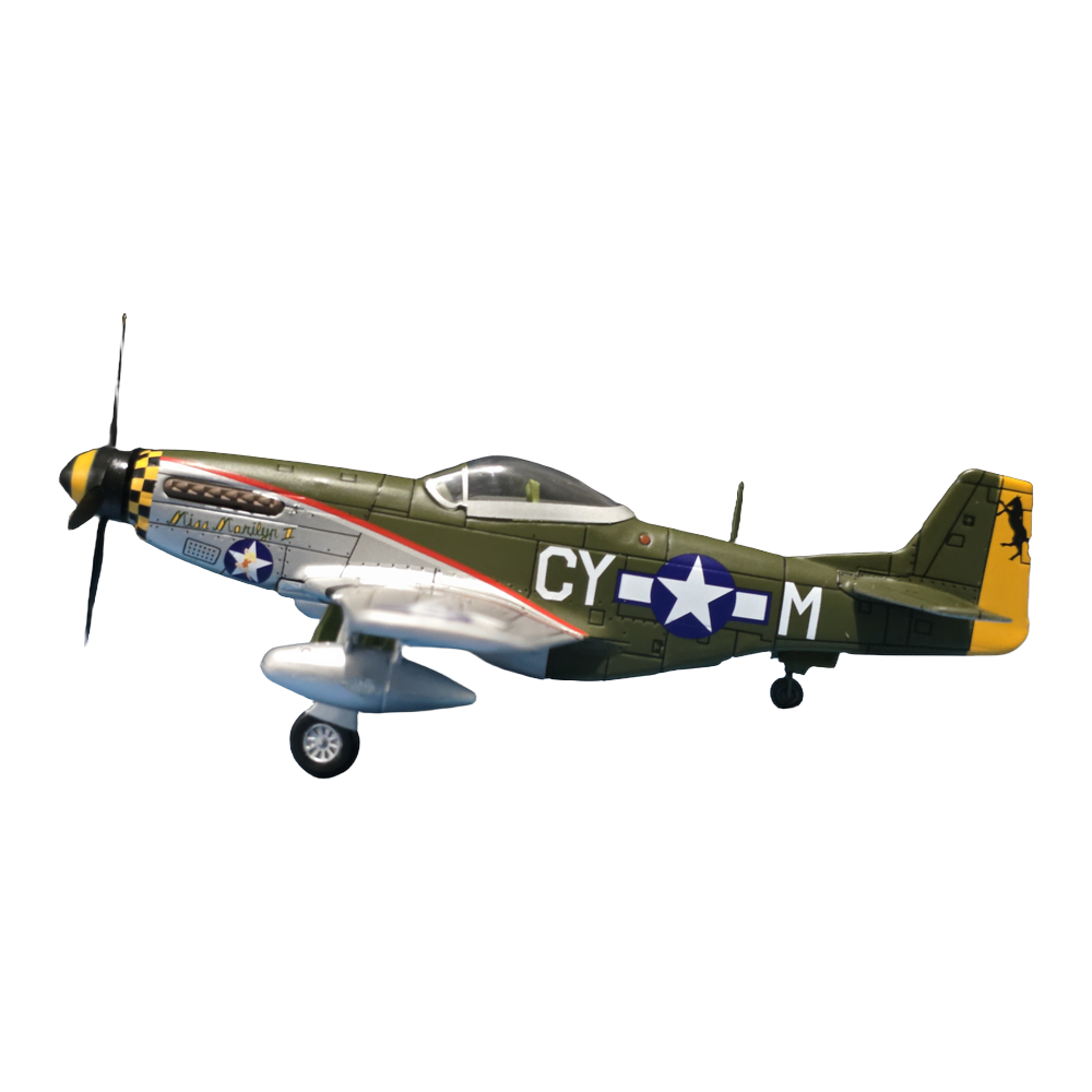 North American P-51D Mustang