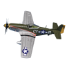 North American P-51D Mustang