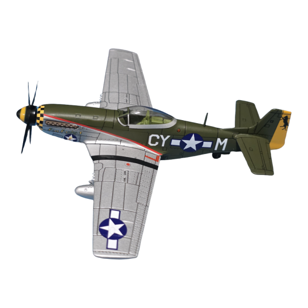 North American P-51D Mustang