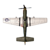 North American P-51D Mustang