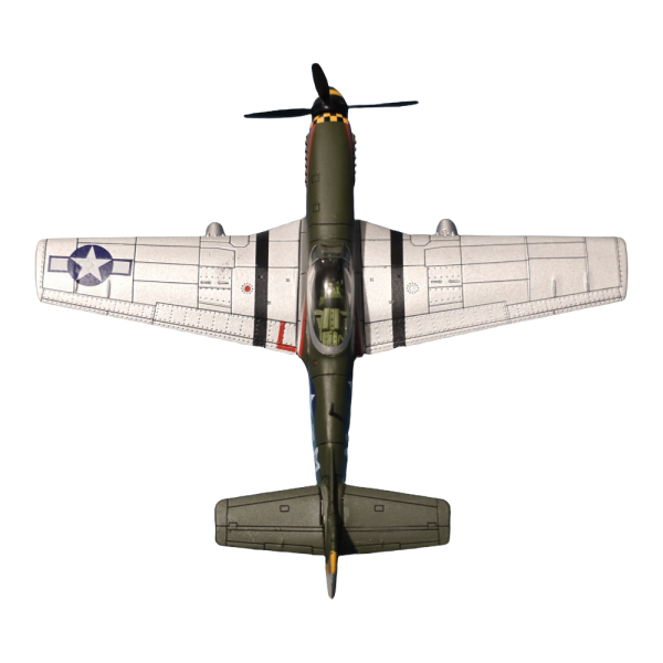 North American P-51D Mustang