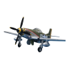 North American P-51D Mustang