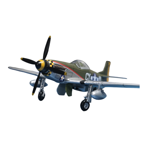 North American P-51D Mustang