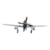 North American P-51D Mustang