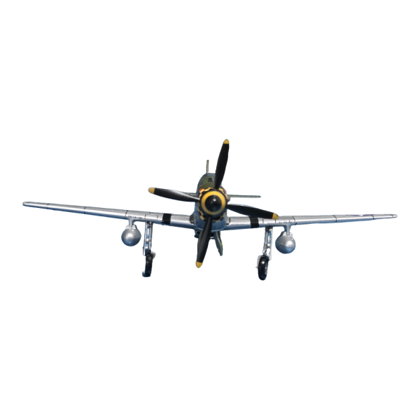 North American P-51D Mustang
