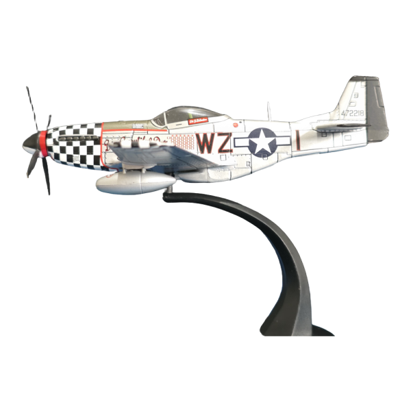 North American P-51D Mustang