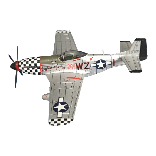 North American P-51D Mustang