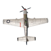 North American P-51D Mustang