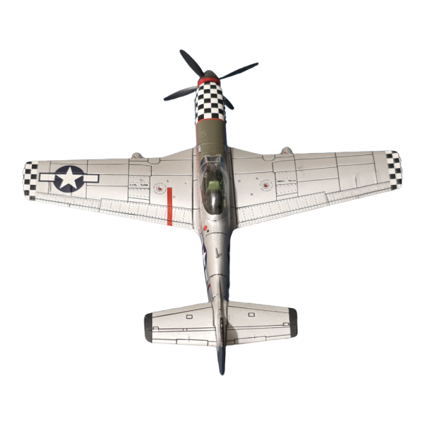 North American P-51D Mustang